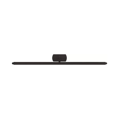 Lamont LED Picture Light in Aged Iron (30-Inch).