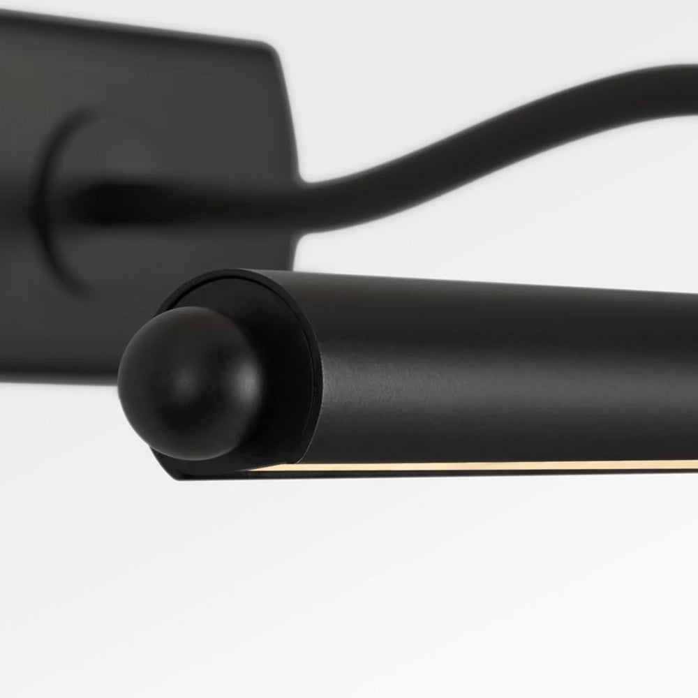 Lamont LED Picture Light in Detail.