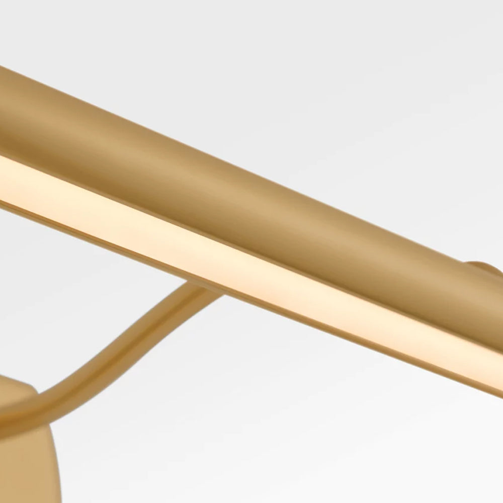 Lamont LED Picture Light in Detail.
