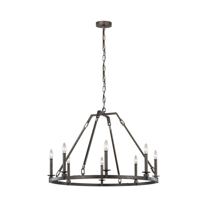 Landen Chandelier (Medium).