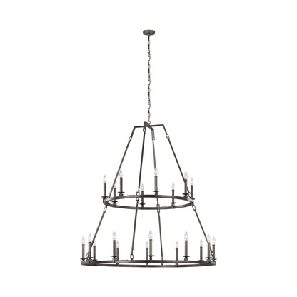 Landen Chandelier (X-Large).