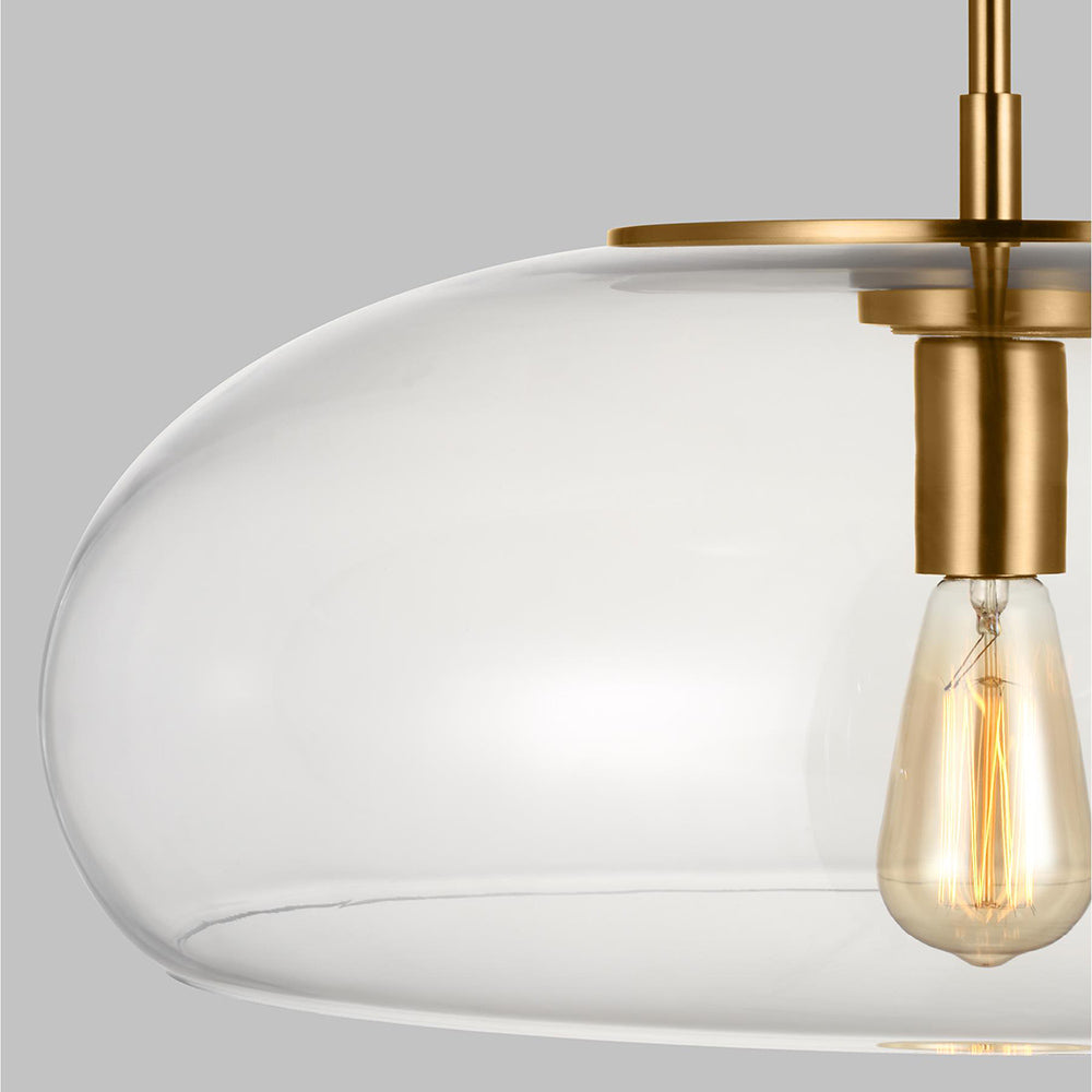 Largo Pendant Light in Detail.