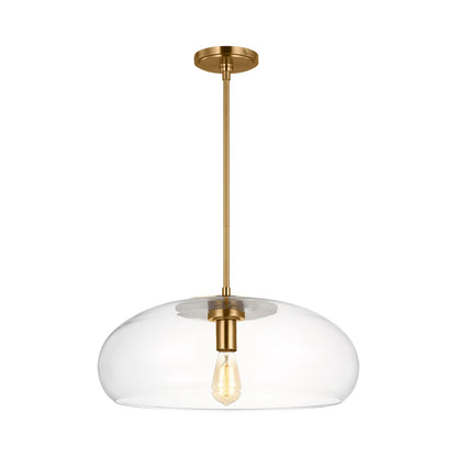 Largo Pendant Light in Detail.