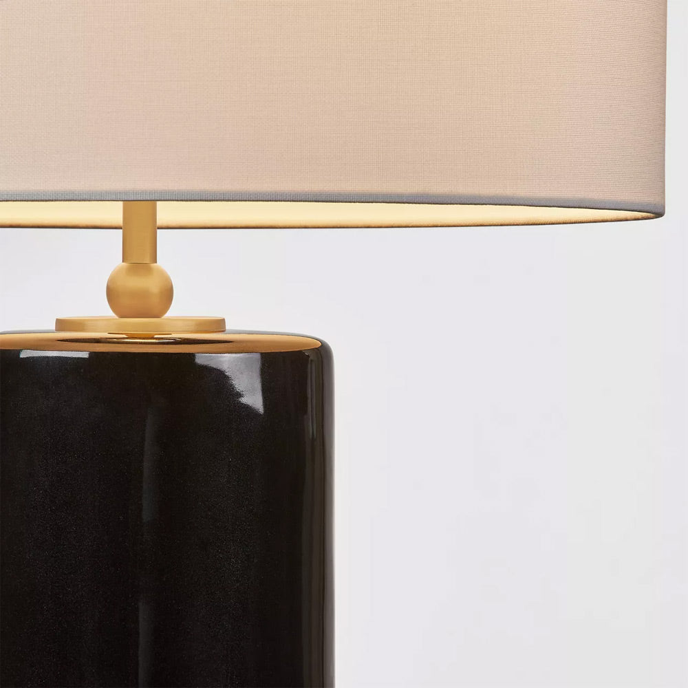 Lauren Table Lamp in Detail.