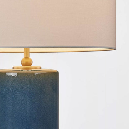 Lauren Table Lamp in Detail.