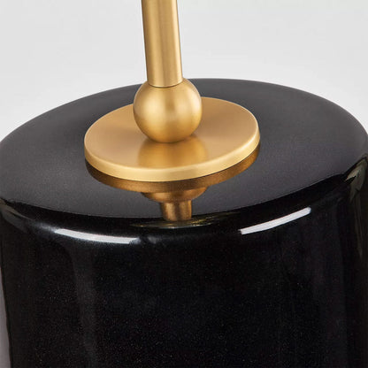 Lauren Table Lamp in Detail.