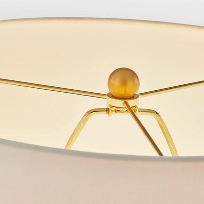 Lauren Table Lamp in Detail.