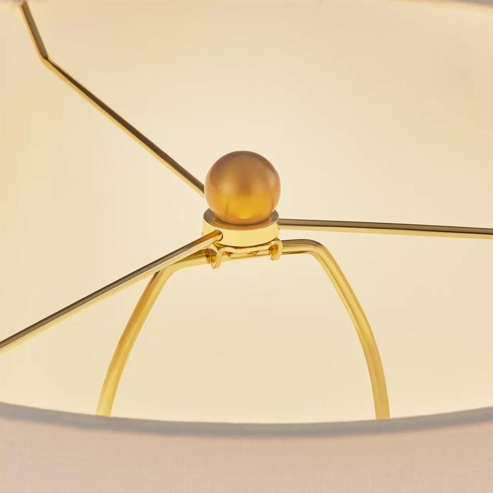 Lauren Table Lamp in Detail.