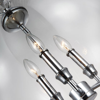 Lawler Pendant Light in Detail.