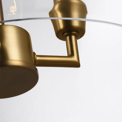 Lawler Pendant Light in Detail.