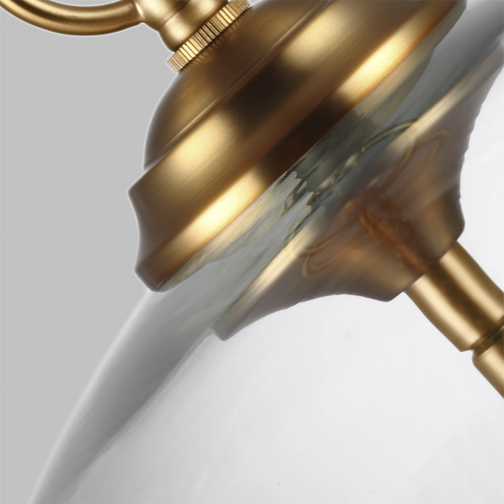 Lawler Pendant Light in Detail.