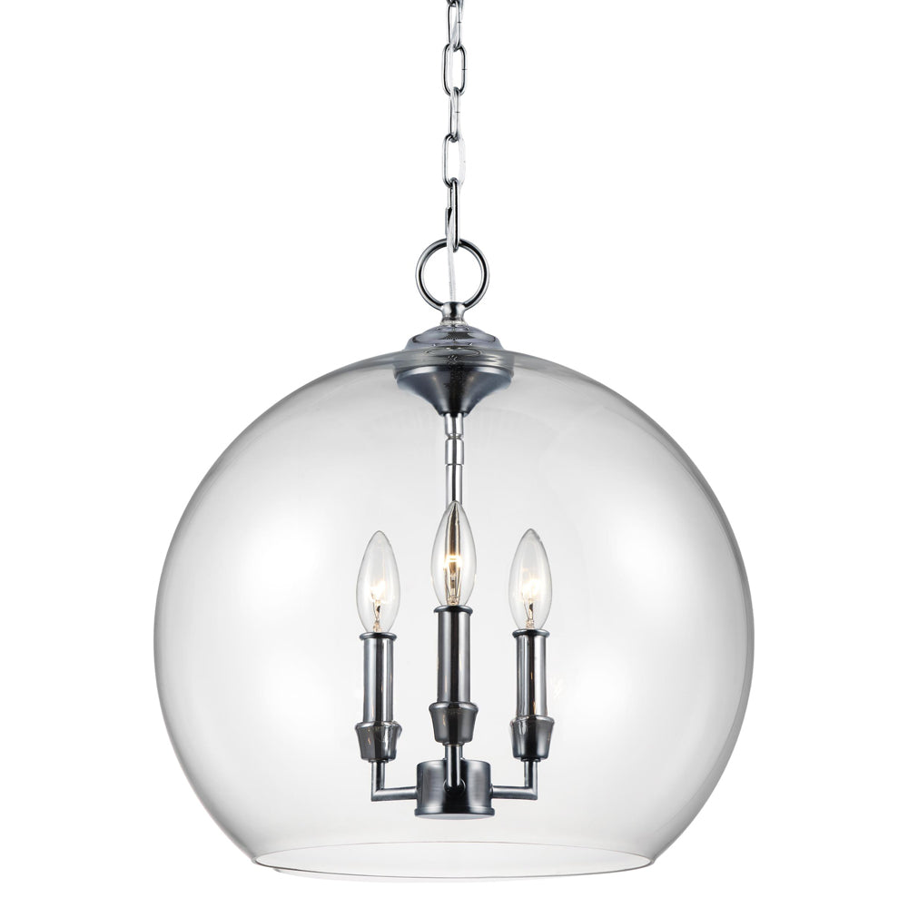 Lawler Pendant Light in Detail.