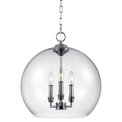 Lawler Pendant Light in Detail.