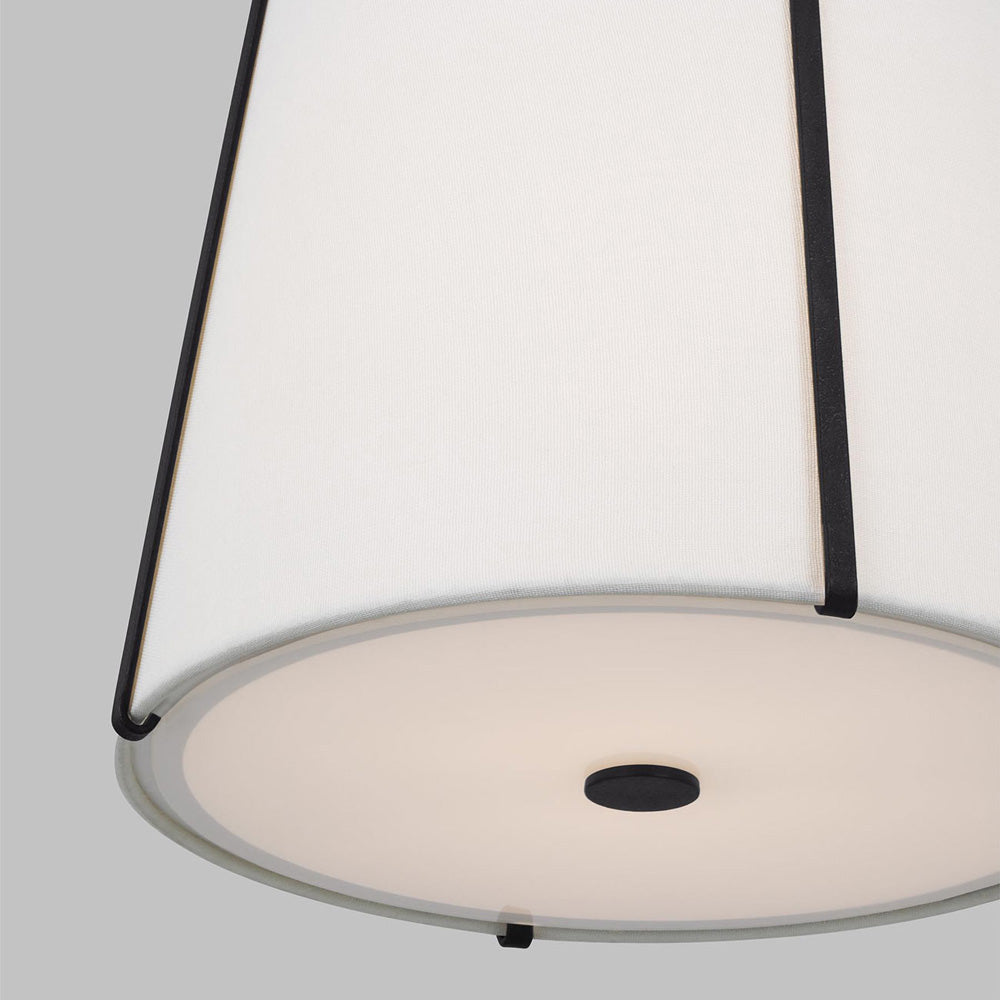 Leander Pendant Light in Detail.