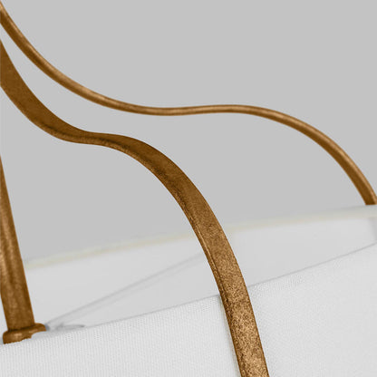 Leander Pendant Light in Detail.