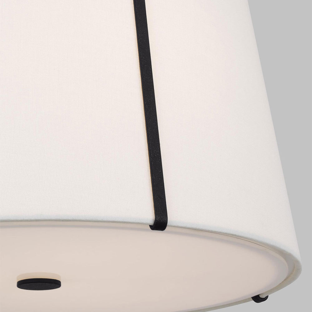 Leander Pendant Light in Detail.
