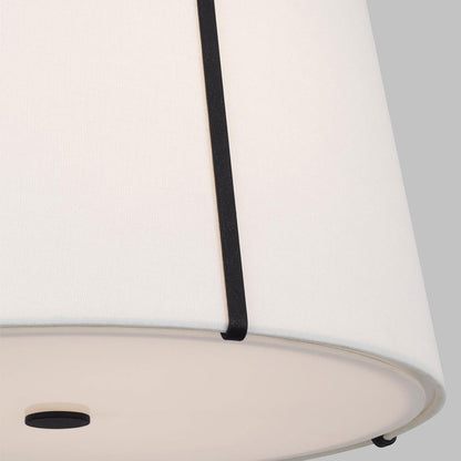 Leander Pendant Light in Detail.