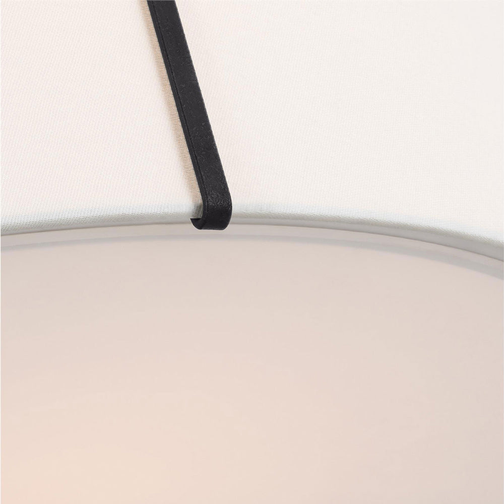 Leander Pendant Light in Detail.