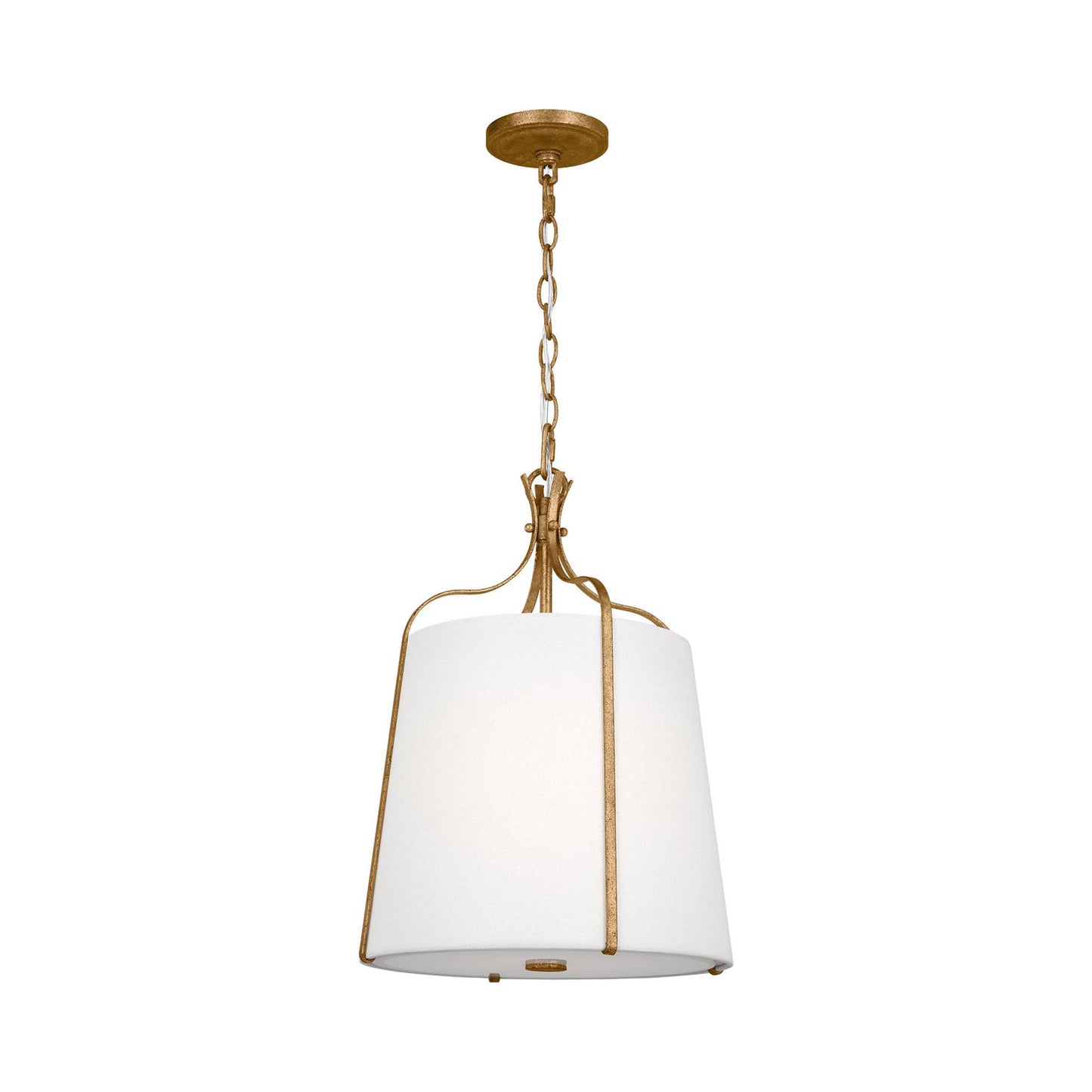 Leander Pendant Light in Detail.