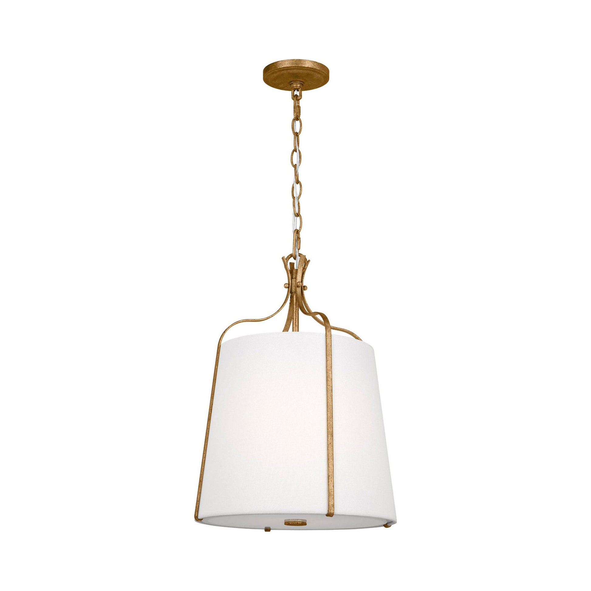 Leander Pendant Light in Detail.