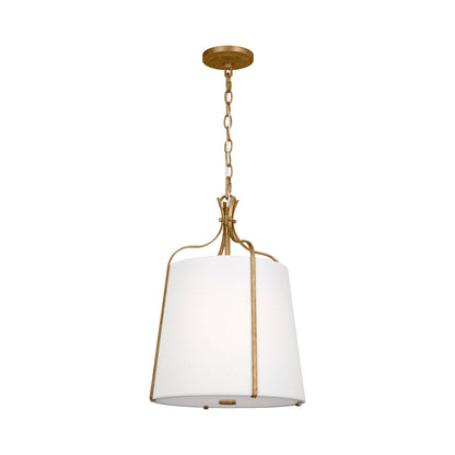 Leander Pendant Light in Detail.