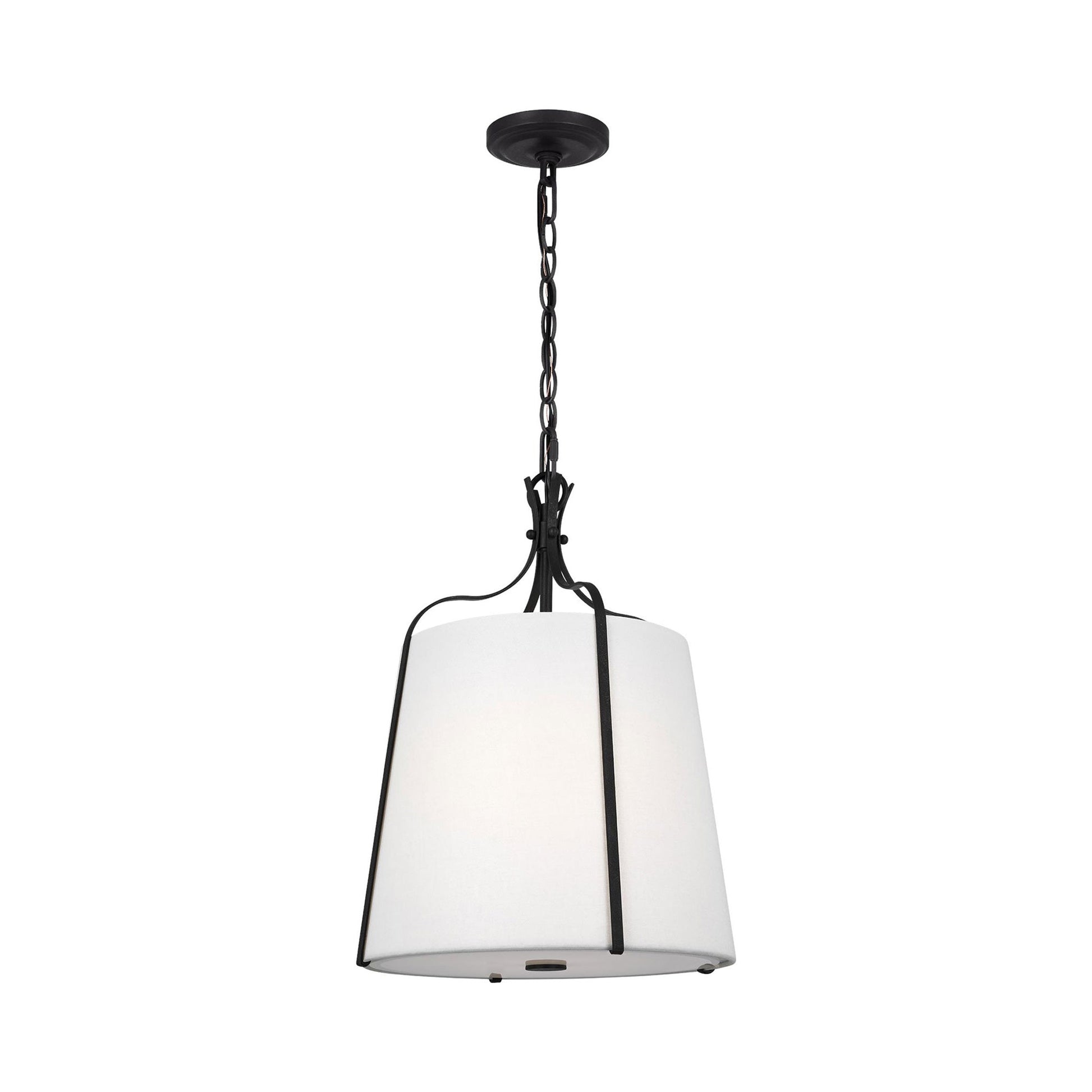 Leander Pendant Light in Detail.