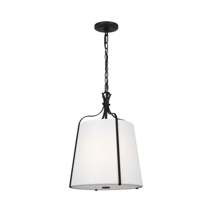 Leander Pendant Light in Detail.