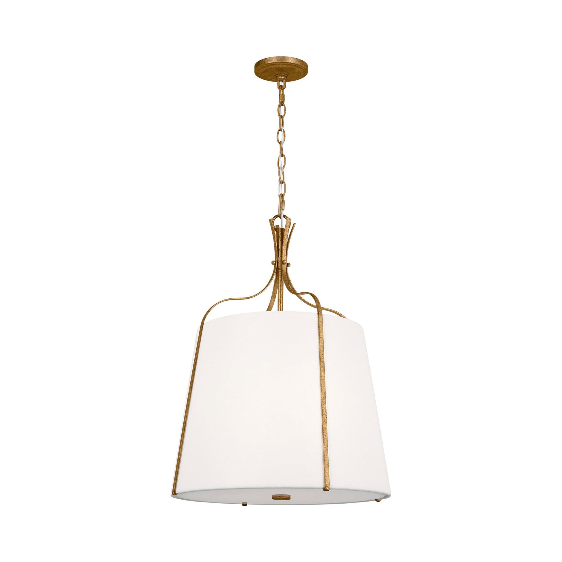 Leander Pendant Light in Detail.