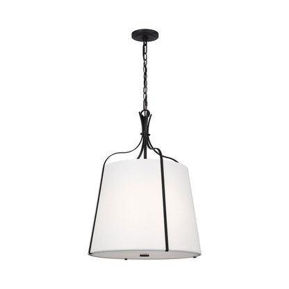 Leander Pendant Light in Detail.