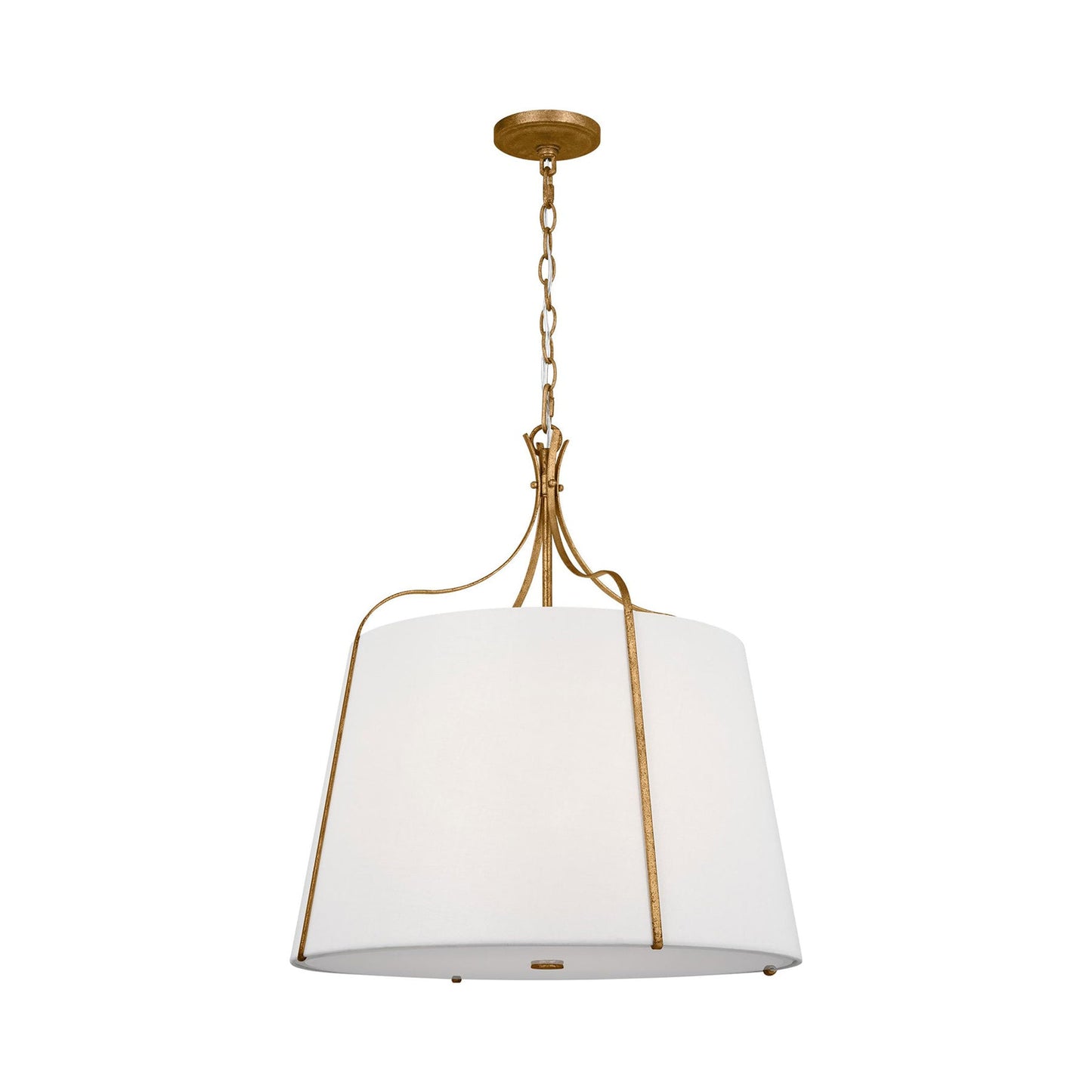 Leander Pendant Light in Detail.