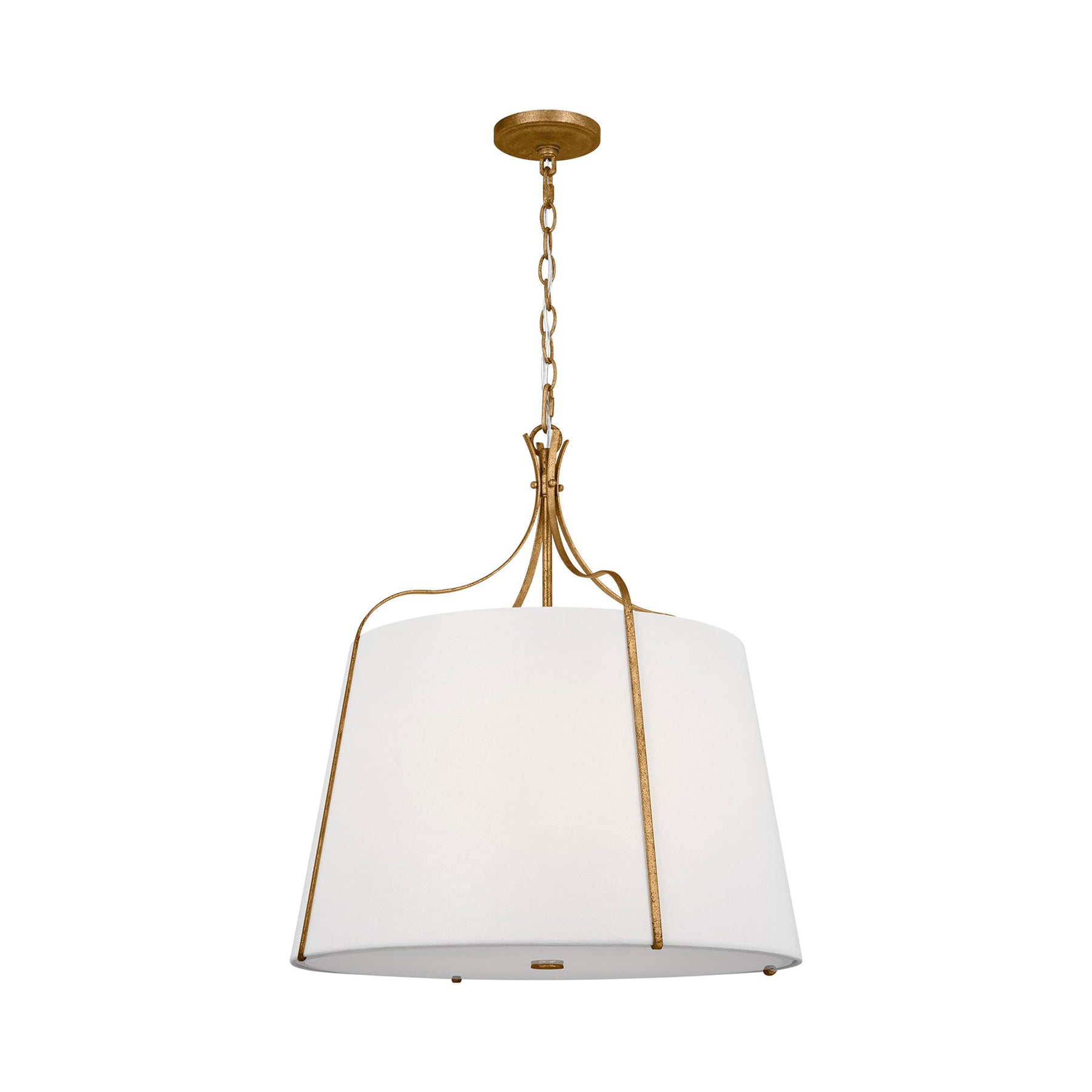 Leander Pendant Light in Detail.