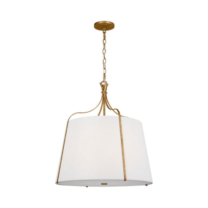 Leander Pendant Light in Detail.