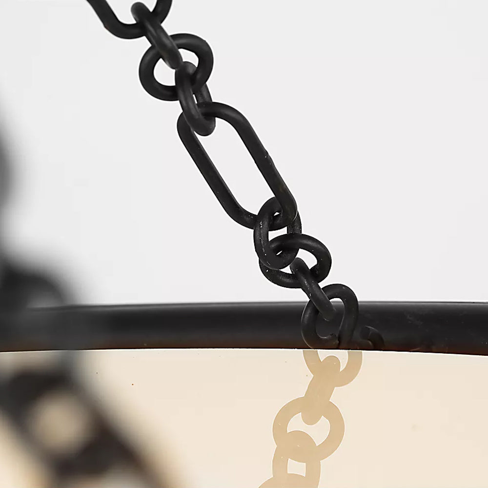 Lenoir Chandelier in Detail.