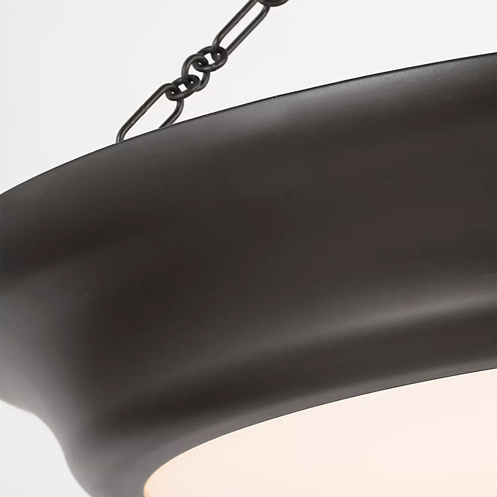 Lenoir Chandelier in Detail.