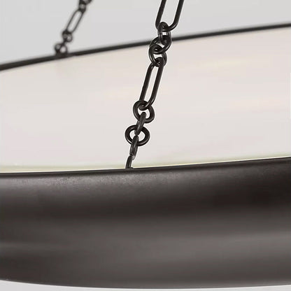 Lenoir Chandelier in Detail.