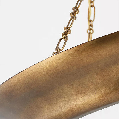 Lenoir Chandelier in Detail.