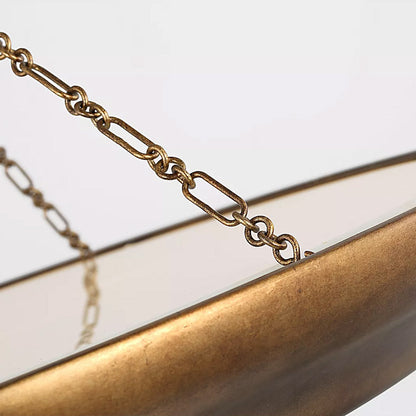 Lenoir Chandelier in Detail.