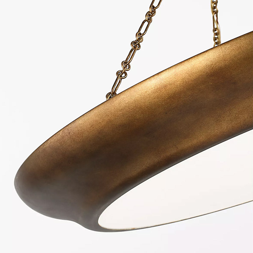 Lenoir Chandelier in Detail.
