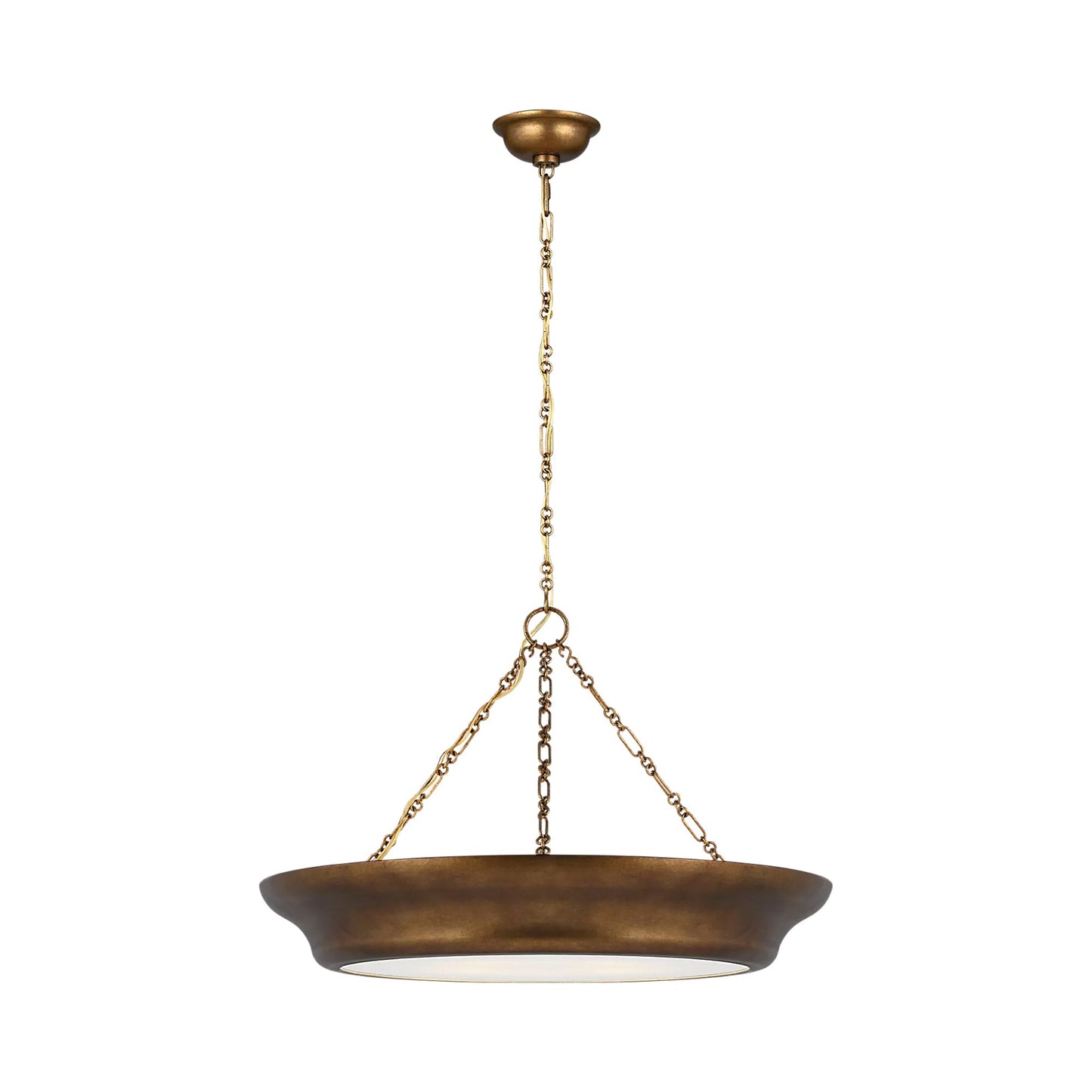 Lenoir Chandelier in Detail.
