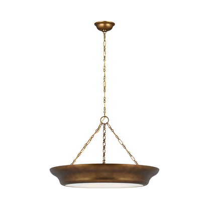 Lenoir Chandelier in Detail.