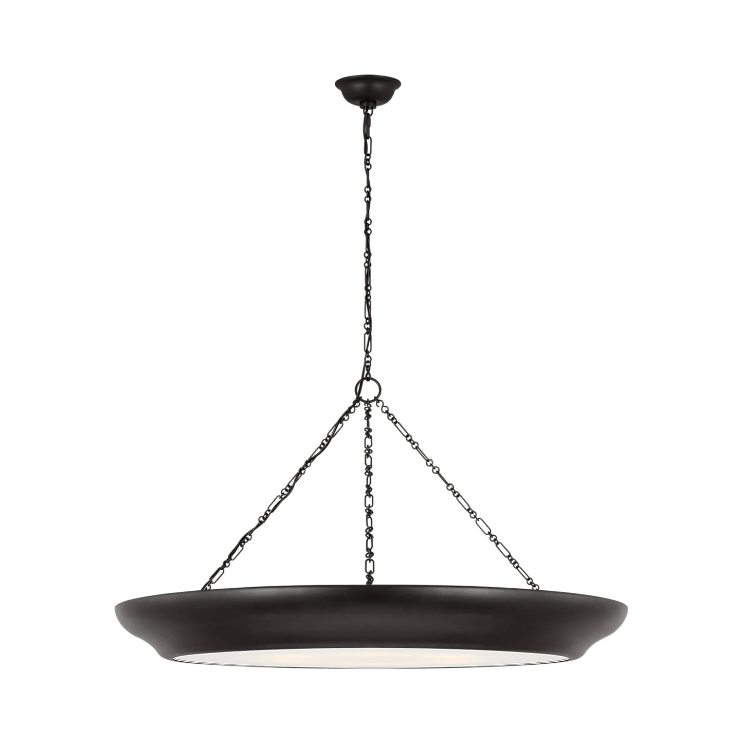 Lenoir Chandelier in Detail.