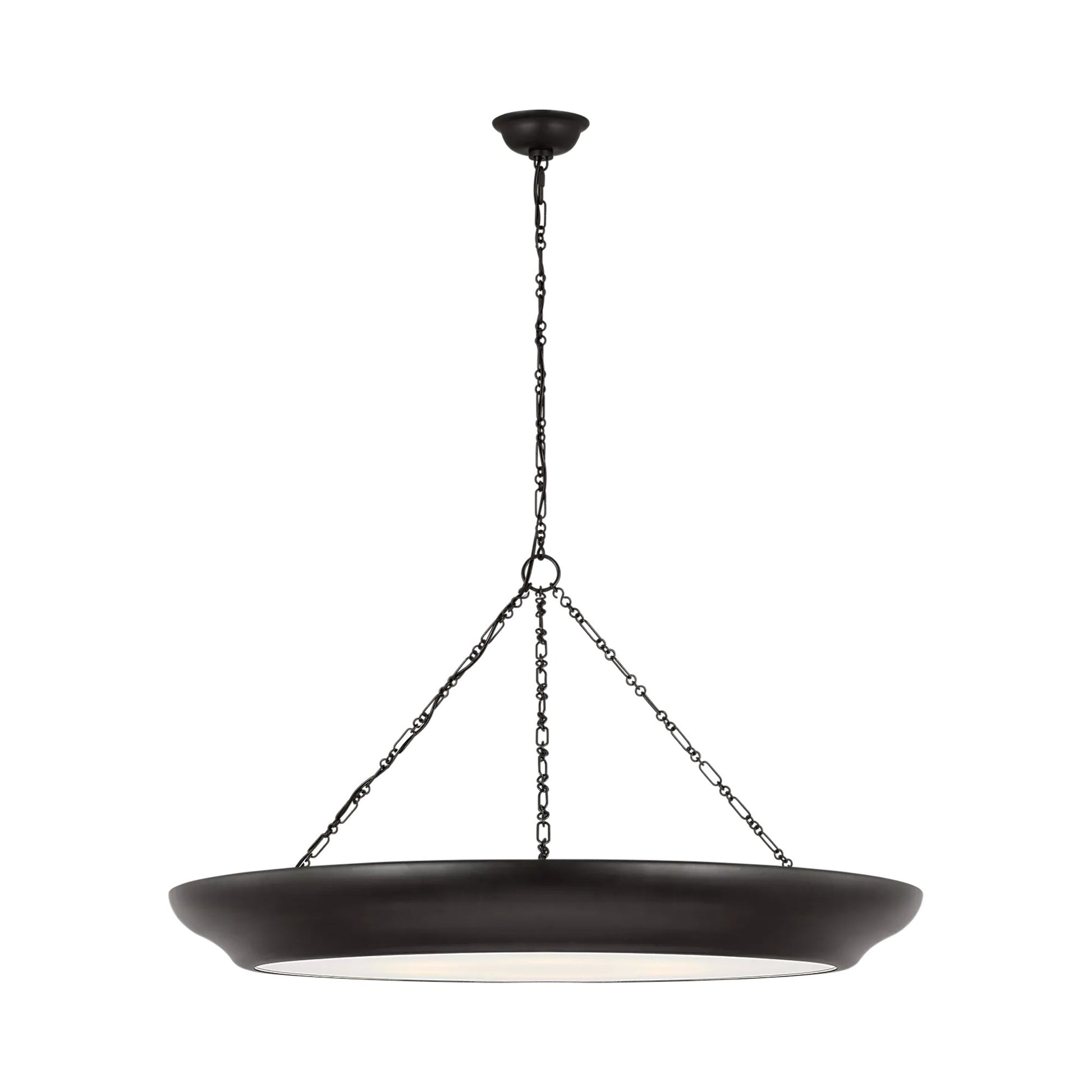 Lenoir Chandelier in Detail.