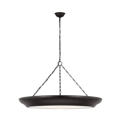 Lenoir Chandelier in Detail.
