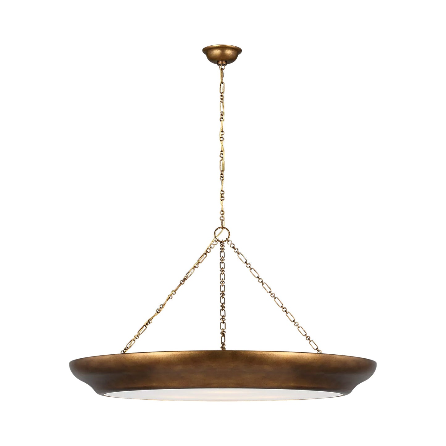 Lenoir Chandelier in Detail.