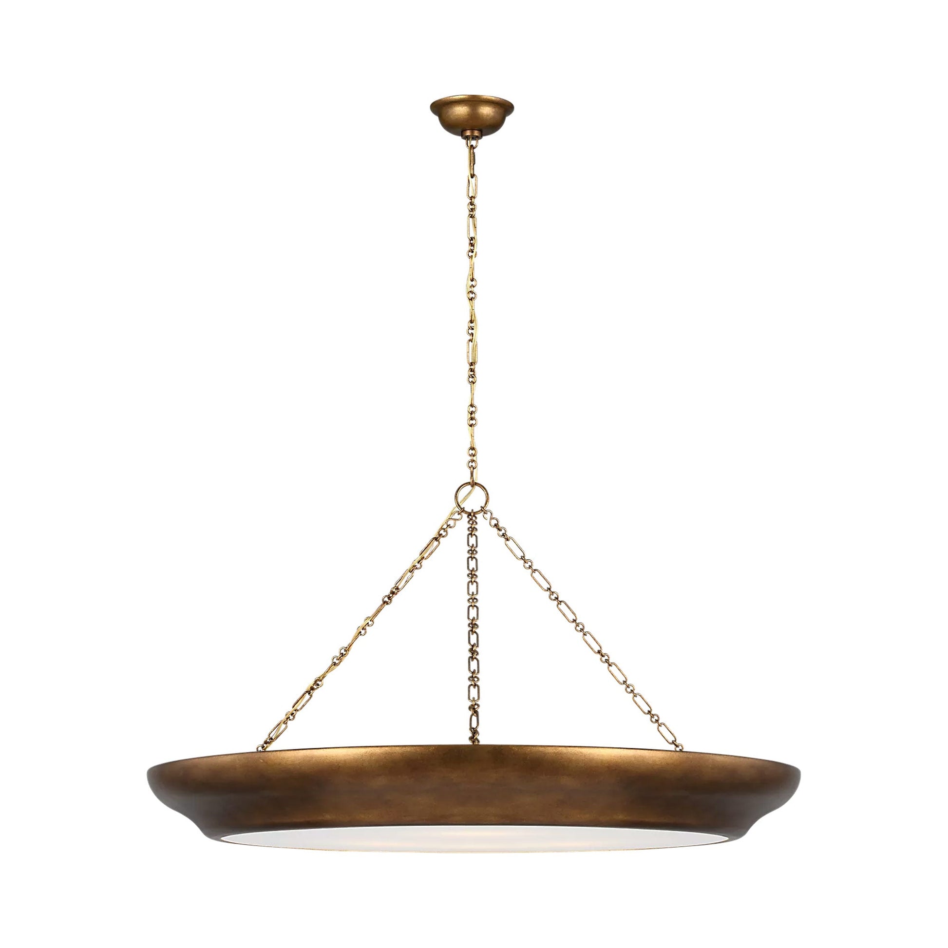 Lenoir Chandelier in Detail.