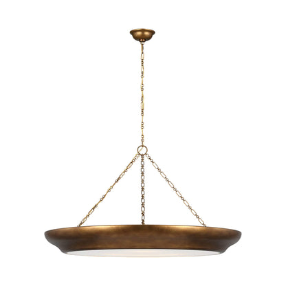 Lenoir Chandelier in Detail.