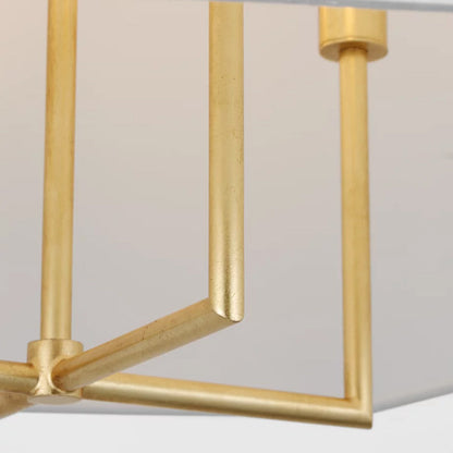 Lille Pendant Light in Detail.