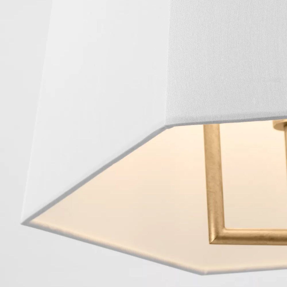 Lille Pendant Light in Detail.