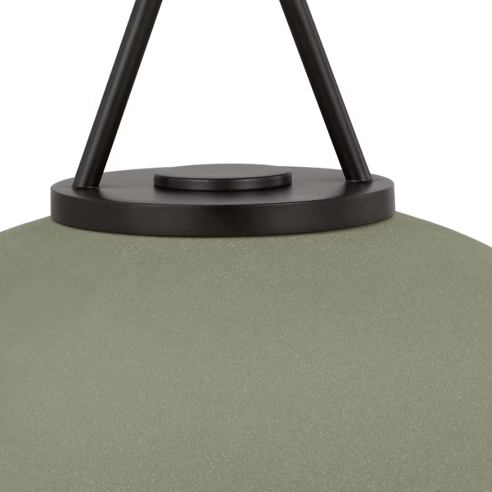 Liora Pendant Light in Detail.