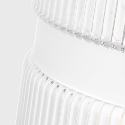 Liouet Glass Pendant Light in Detail.